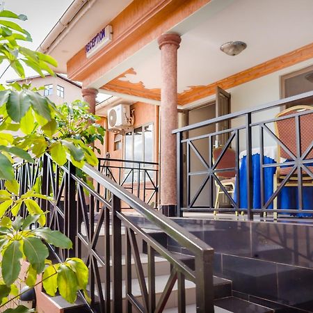 Mt. Zion Hotel Annex Kampala Luaran gambar