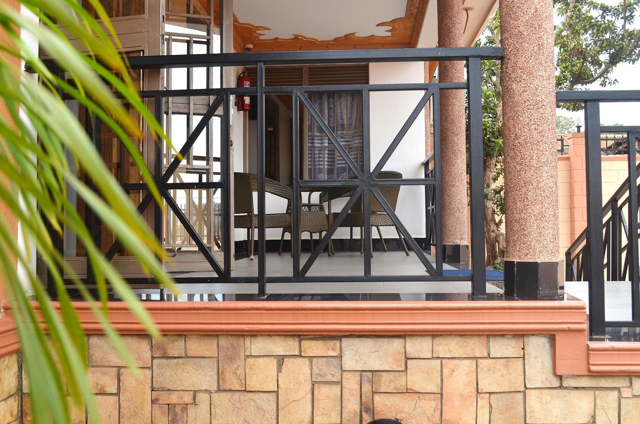 Mt. Zion Hotel Annex Kampala Luaran gambar