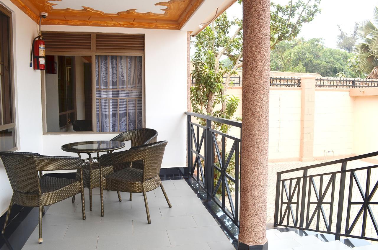 Mt. Zion Hotel Annex Kampala Luaran gambar