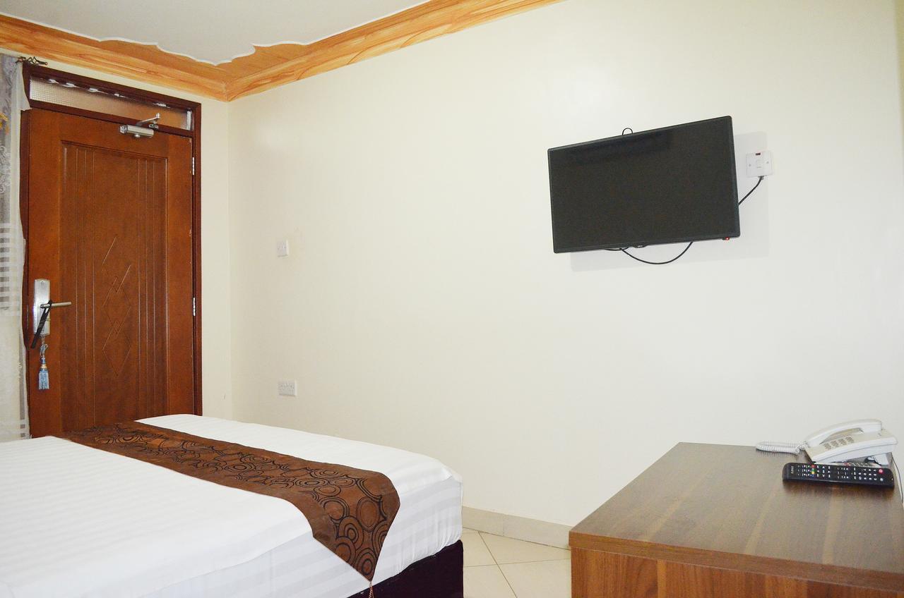 Mt. Zion Hotel Annex Kampala Luaran gambar
